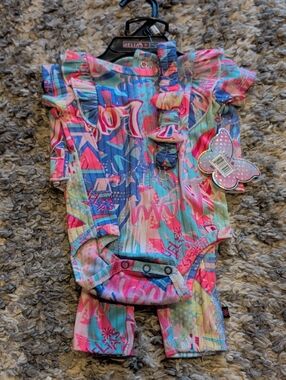 Delia's Three Piece Set